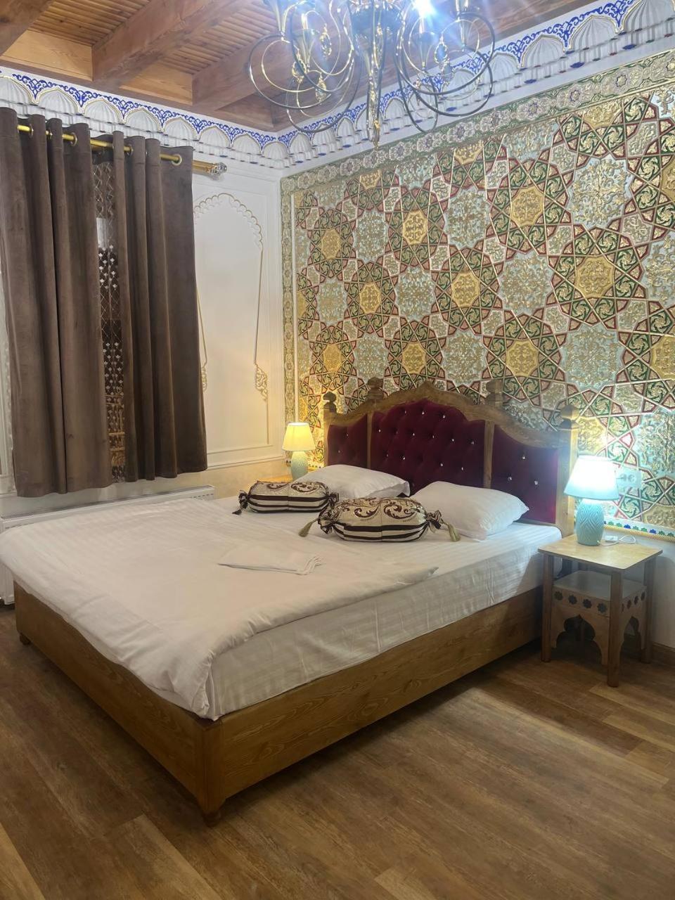 Asia Central Boutique Bukhara Habitación foto