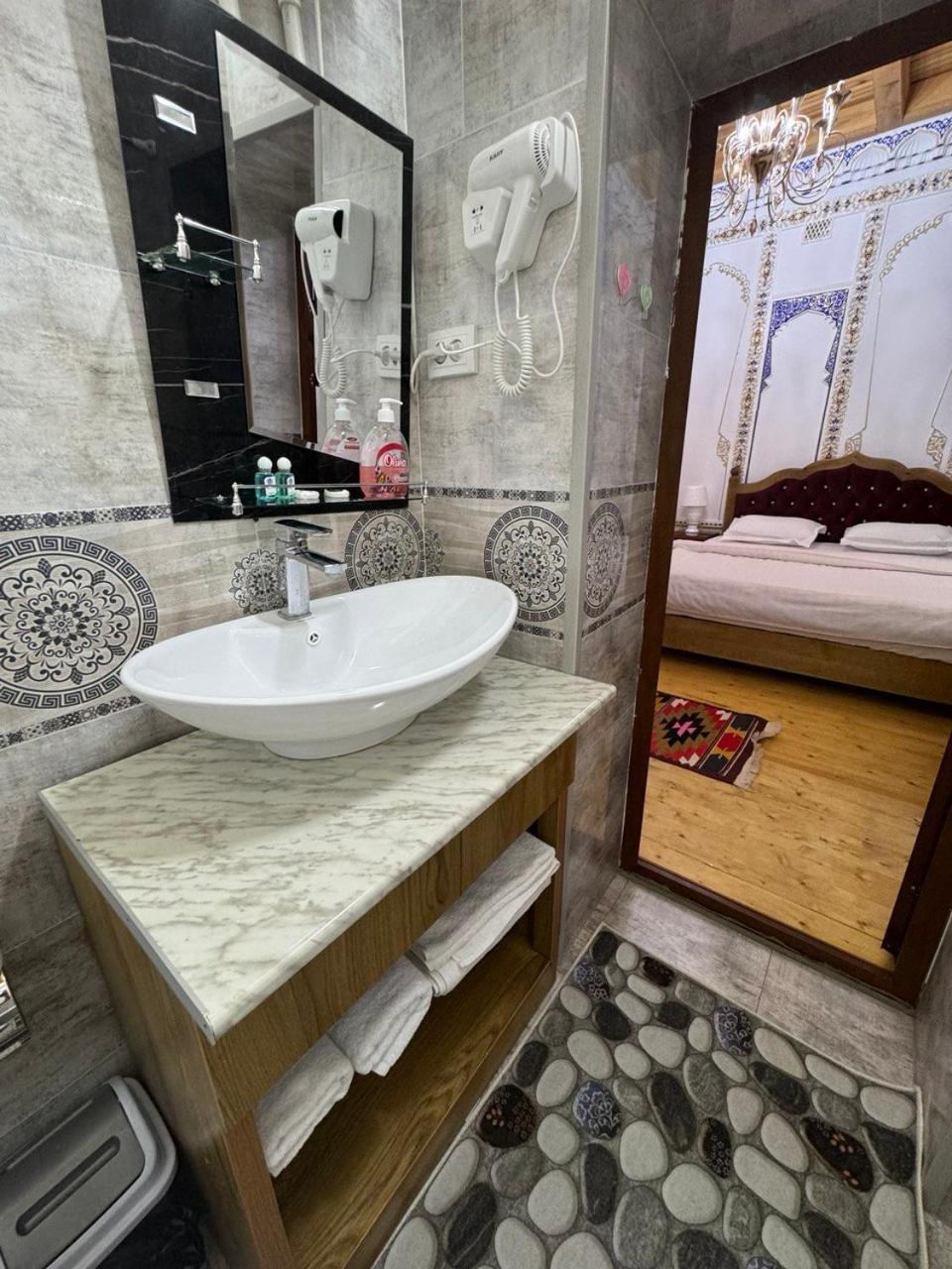 Asia Central Boutique Bukhara Habitación foto