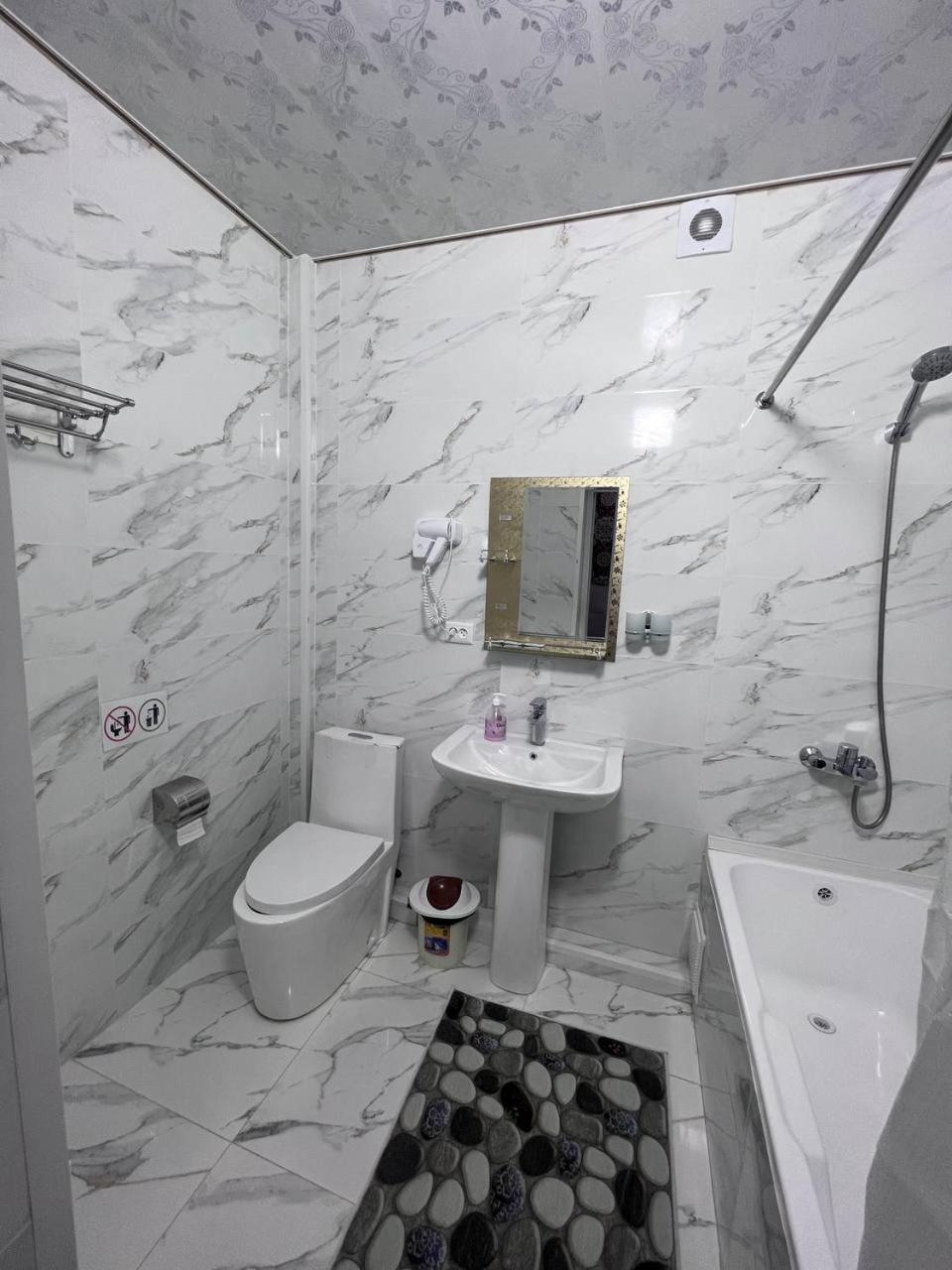 Asia Central Boutique Bukhara Habitación foto